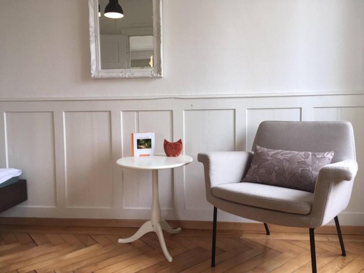Casa Schilling 4 Zimmer Mit Charme An Bester Lage St. Gallen Exterior photo