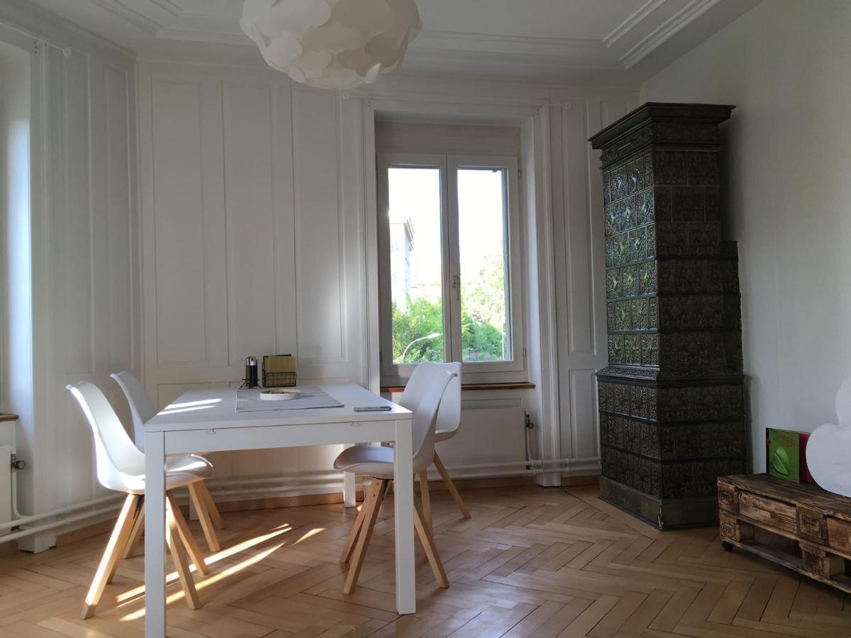 Casa Schilling 4 Zimmer Mit Charme An Bester Lage St. Gallen Exterior photo