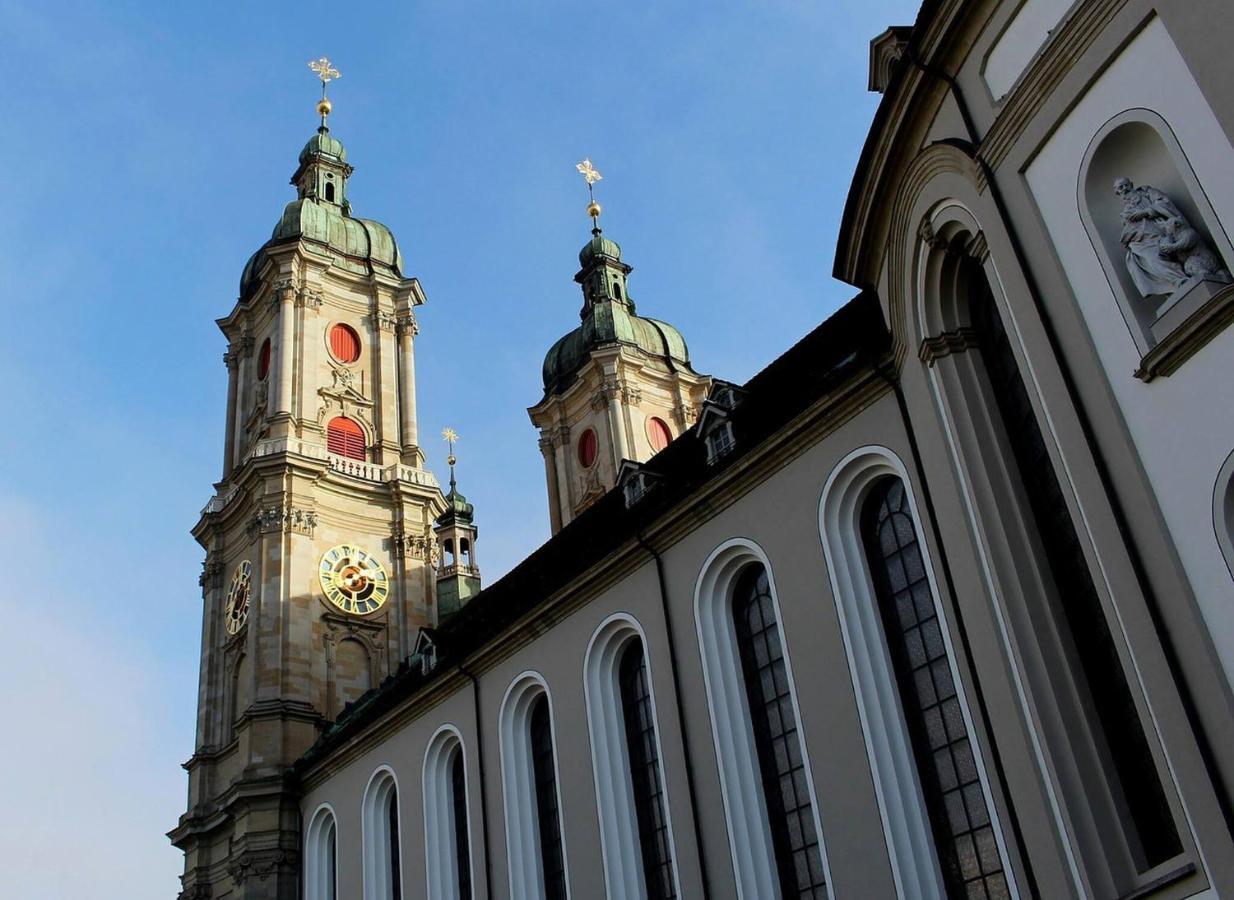 Casa Schilling 4 Zimmer Mit Charme An Bester Lage St. Gallen Exterior photo