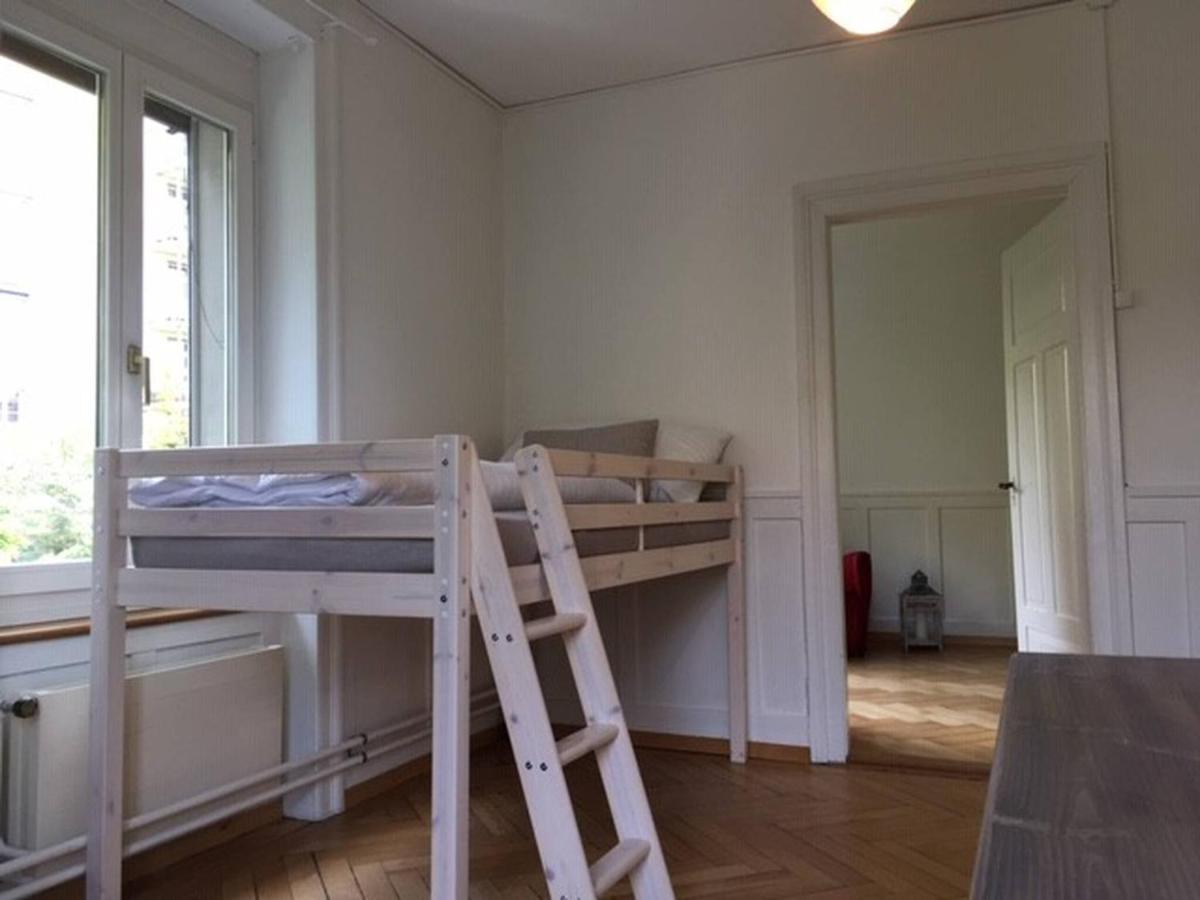 Casa Schilling 4 Zimmer Mit Charme An Bester Lage St. Gallen Exterior photo